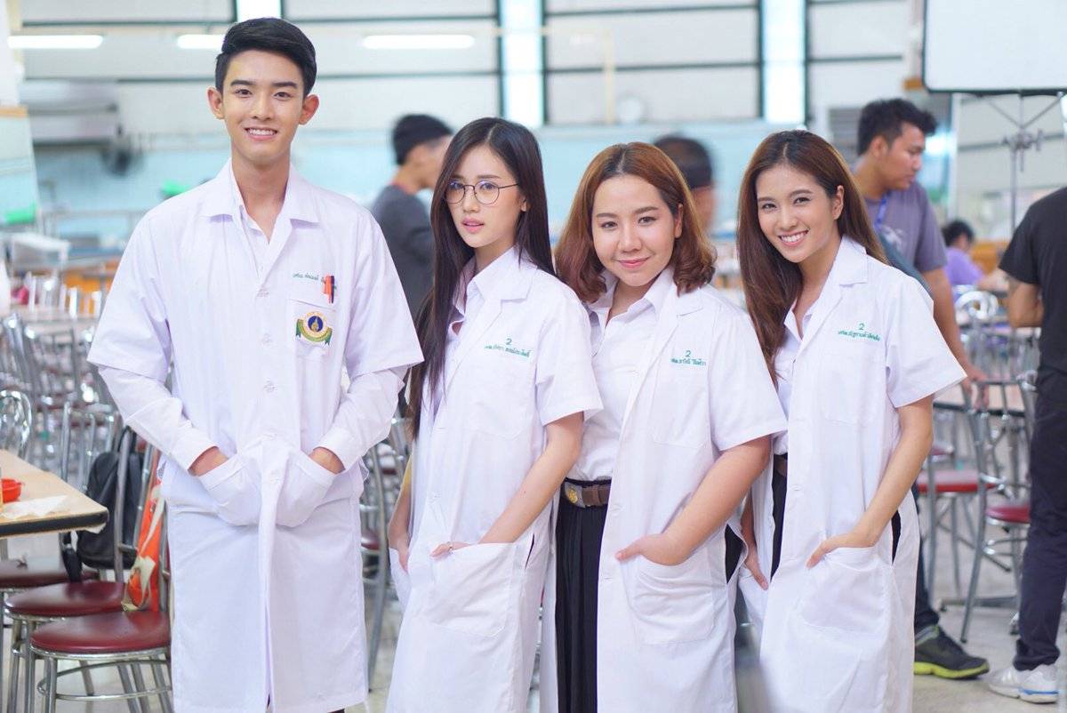 Chuyện Tình Đại Học Y 2017 Chuyện Tình Đại Học Y 2017