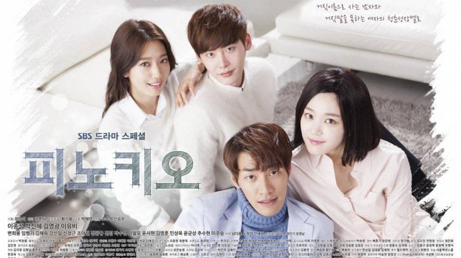 Cặp Đôi Trái Ngược Cặp Đôi Trái Ngược