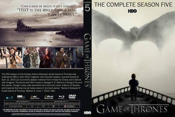 Cuộc Chiến Ngai Vàng 5 Cuộc Chiến Ngai Vàng 5