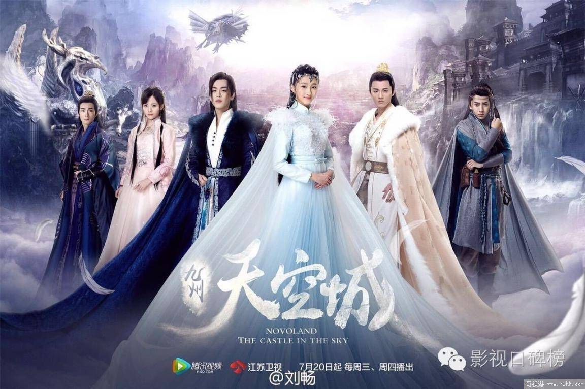 Cửu Châu Thiên Không Thành Cửu Châu Thiên Không Thành