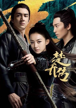 Đặc Công Hoàng Phi Sở Kiều Truyện