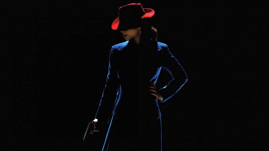 Đặc Vụ Carter (Phần 1) Đặc Vụ Carter (Phần 1)