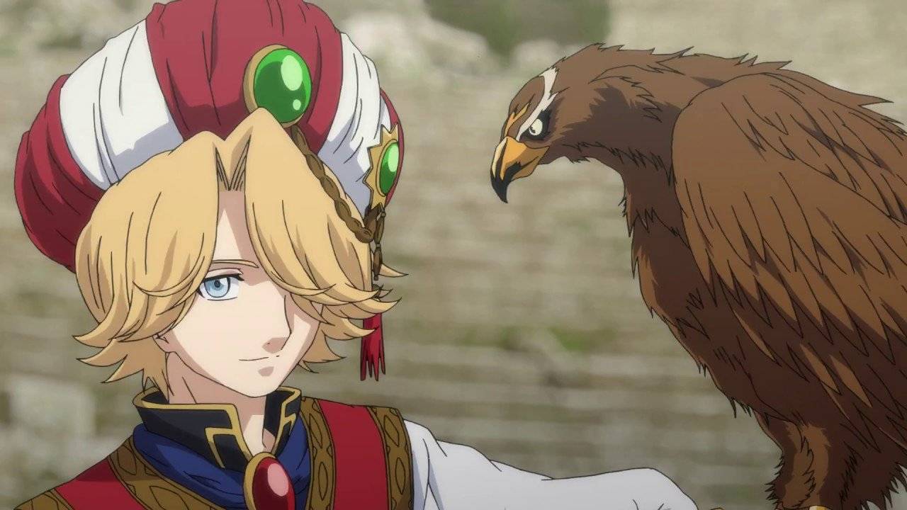 Đại Bàng Thống Sói Đại Bàng Thống Sói