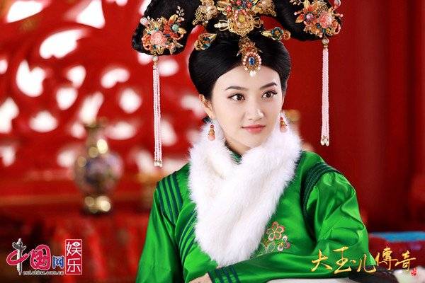 Đại Ngọc Nhi Truyền Kỳ Đại Ngọc Nhi Truyền Kỳ