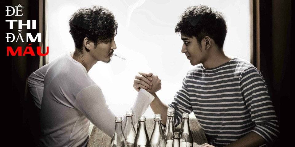 Đề Thi Đẫm Máu Đề Thi Đẫm Máu