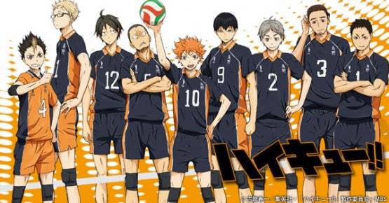 Haikyuu!! season 2 Haikyuu!! season 2