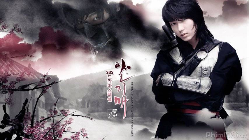 Huyền Thoại Iljimae Huyền Thoại Iljimae