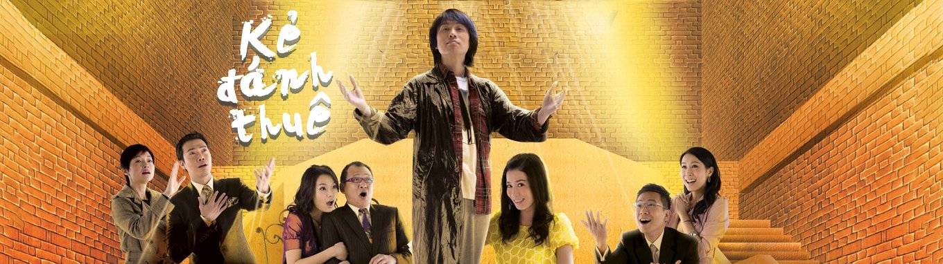 Kẻ Đánh Thuê Kẻ Đánh Thuê