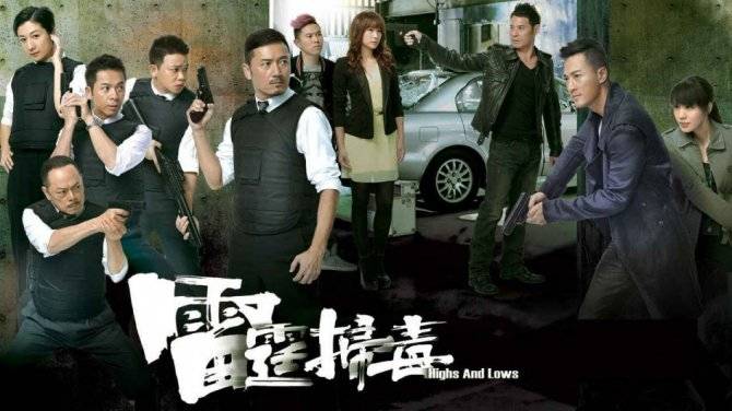 Lôi Đình Tảo Độc Lôi Đình Tảo Độc