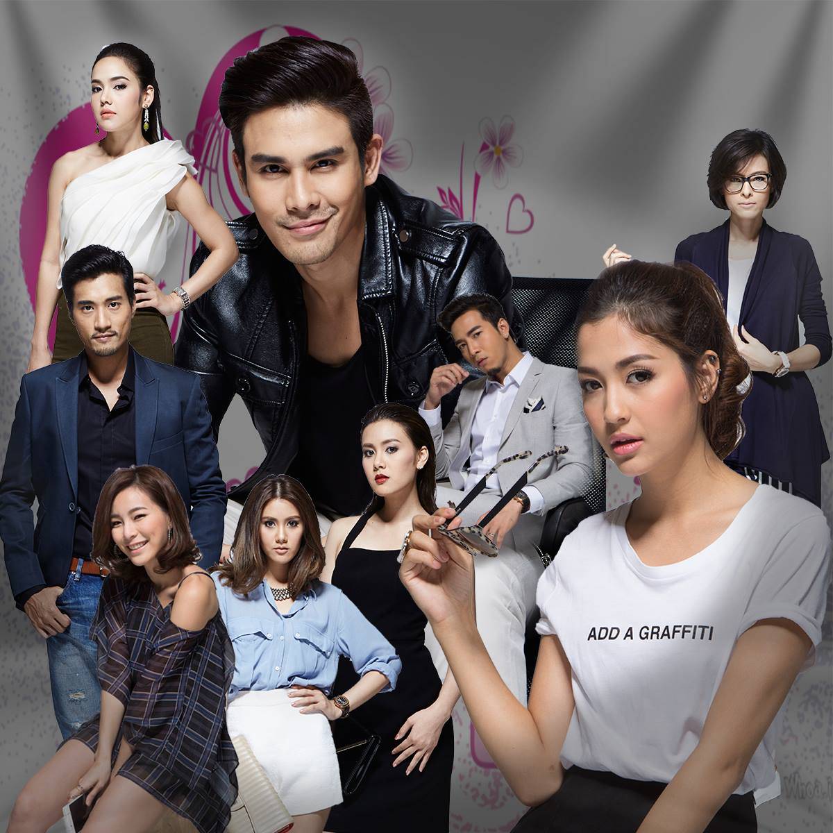 Mặt Nạ Nữ Chính Mặt Nạ Nữ Chính