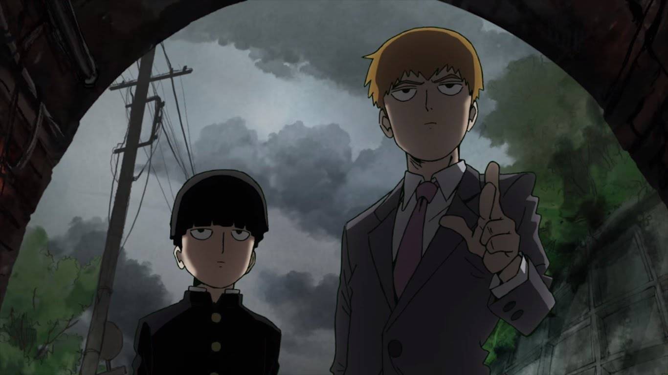 Mob Psycho 100 Mob Psycho 100