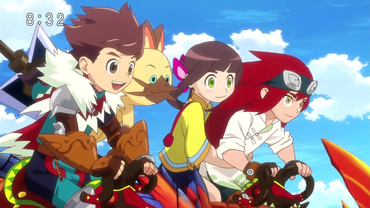 Monster Hunter Stories: Ride On Monster Hunter Stories: Ride On