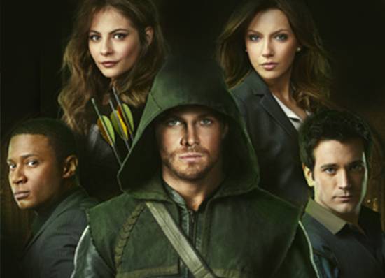 Mũi Tên Xanh (Phần 1) Mũi Tên Xanh (Phần 1)