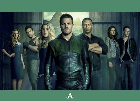 Mũi Tên Xanh (Phần 2) Mũi Tên Xanh (Phần 2)