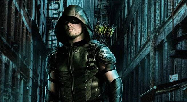 Mũi Tên Xanh (Phần 5) Mũi Tên Xanh (Phần 5)