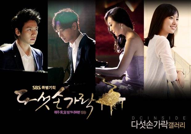 Năm Ngón Tay Năm Ngón Tay