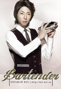 Người Pha Chế Rượu