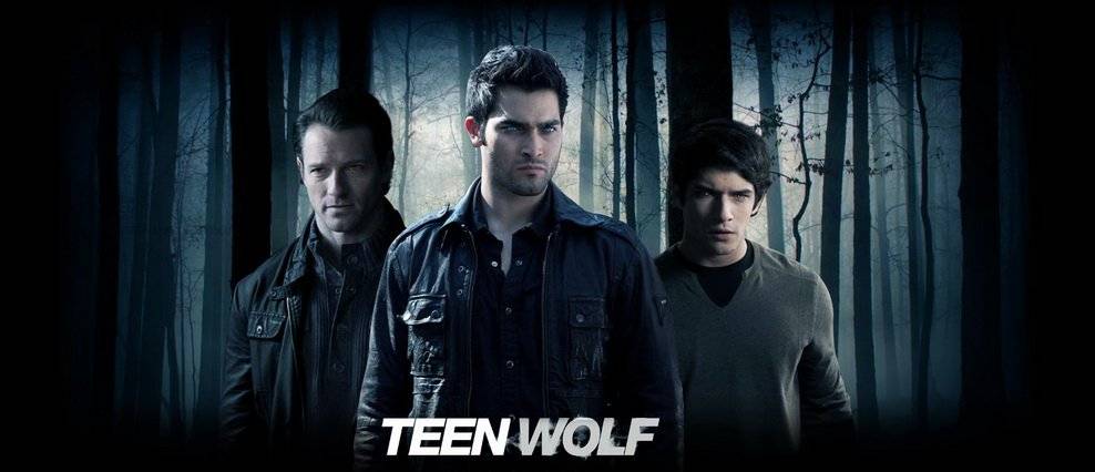 Người Sói Teen (Phần 1) Người Sói Teen (Phần 1)