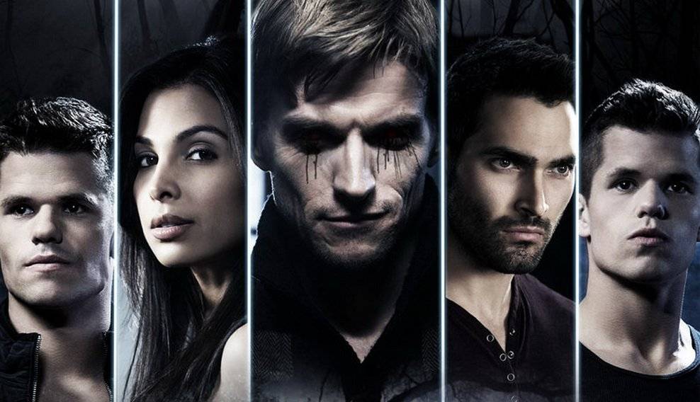 Người Sói Teen (Phần 5) Người Sói Teen (Phần 5)