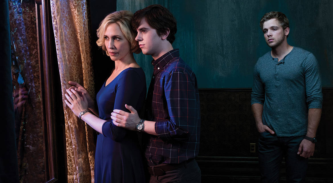 Nhà Nghỉ Bates 4 Nhà Nghỉ Bates 4