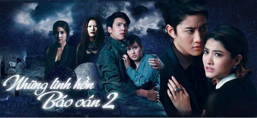 Những Linh Hồn Báo Oán 2 Những Linh Hồn Báo Oán 2