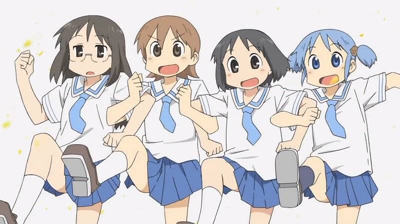 Nichijou Nichijou