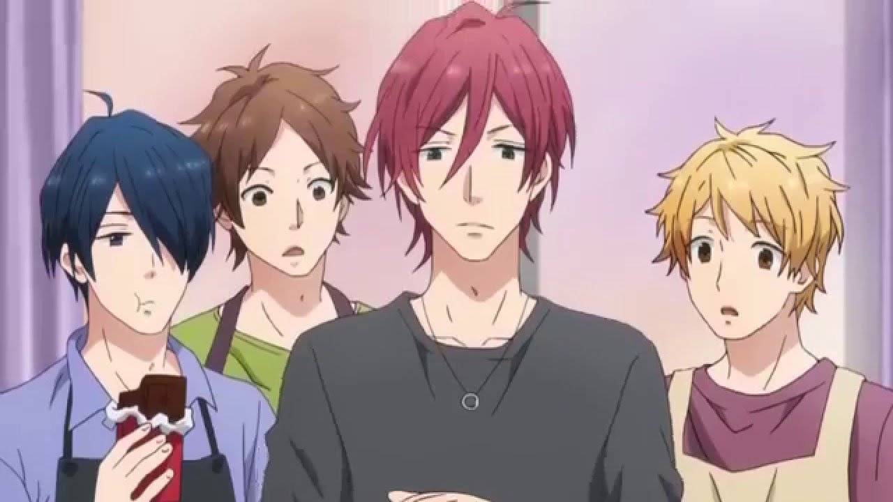 Nijiiro Days 2016 Nijiiro Days 2016