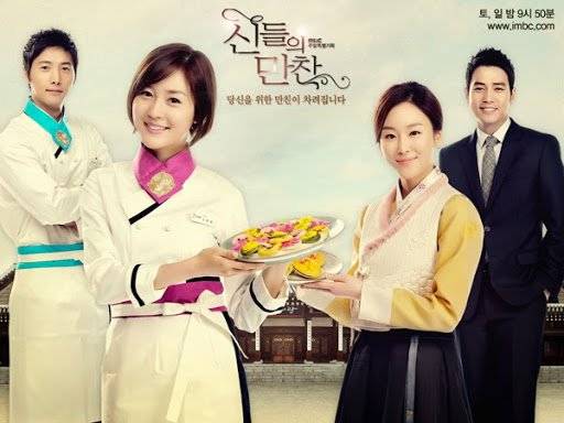 Nữ Bếp Tranh Tài Nữ Bếp Tranh Tài