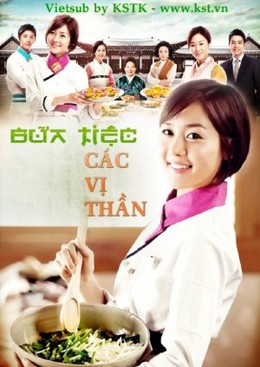 Nữ Bếp Tranh Tài