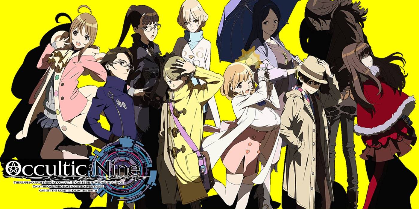 Occultic;Nine Occultic;Nine