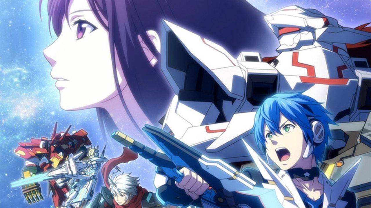 Phantasy Star Online 2 The Animation Phantasy Star Online 2 The Animation