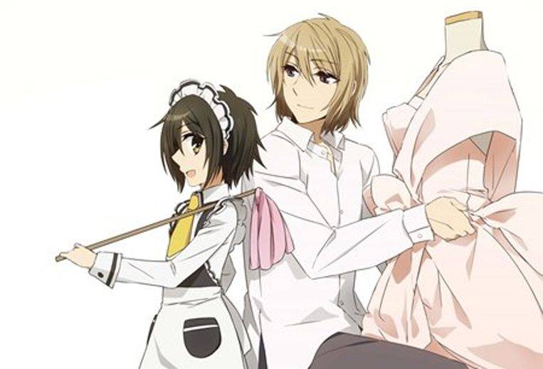 Shounen Maid Shounen Maid