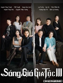 Sóng Gió Gia Tộc (Phần 3)