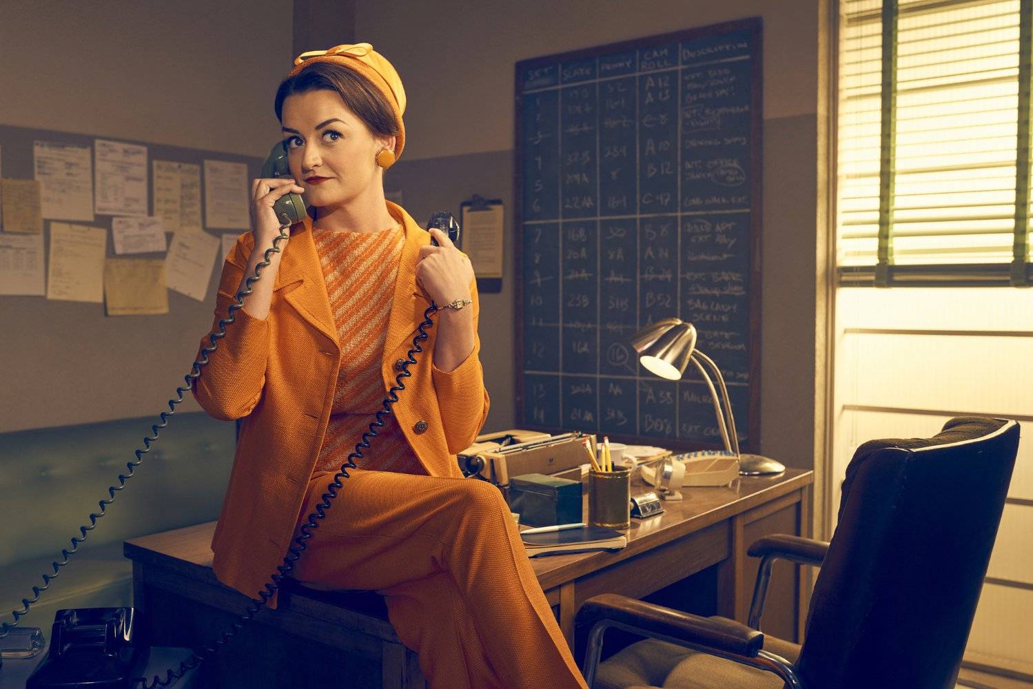 Thâm Thù: Bette và Joan Thâm Thù: Bette và Joan