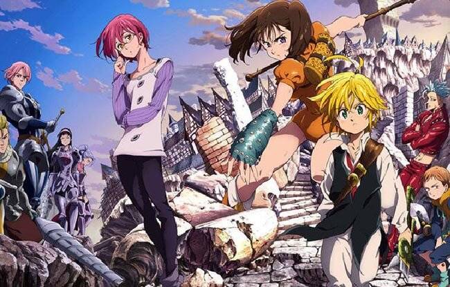 Thất Hình Đại Tội: Dấu Hiệu Của Thánh Chiến Thất Hình Đại Tội: Dấu Hiệu Của Thánh Chiến