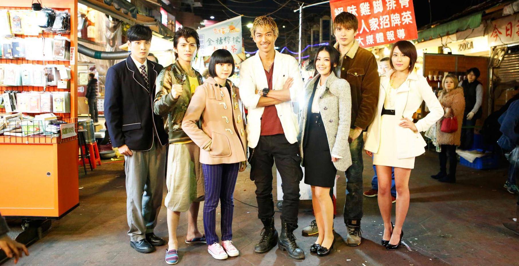 Thầy Giáo Vĩ Đại Onizuka Ở Đài Loan Thầy Giáo Vĩ Đại Onizuka Ở Đài Loan