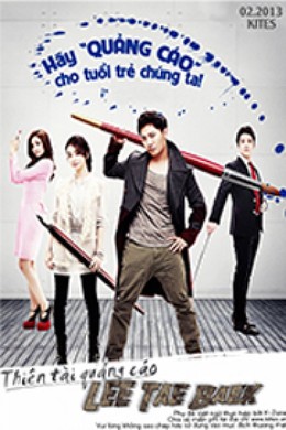 Thiên Tài Quảng Cáo Lee Tae Baek