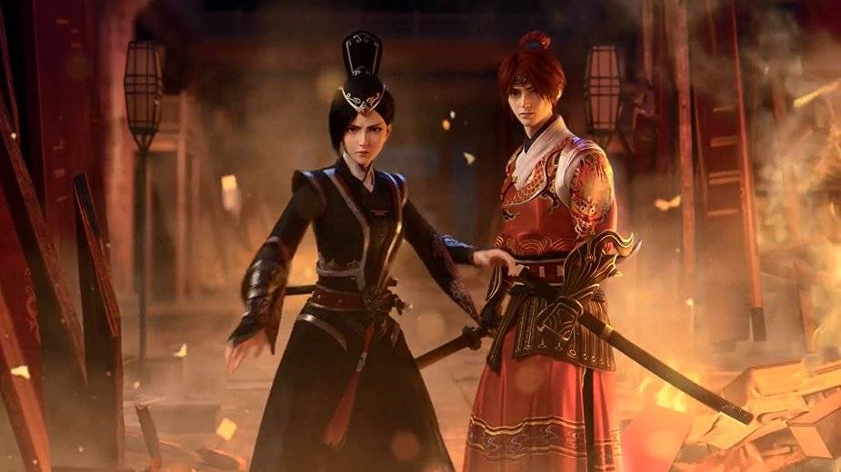 Thiếu Niên Cẩm Y Vệ Thiếu Niên Cẩm Y Vệ