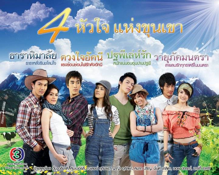 Trái Tim Của Akkanee Trái Tim Của Akkanee