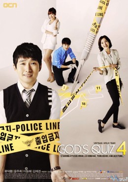 Trò Đùa Của Thượng Đế 4