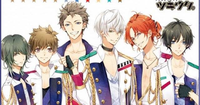 Tsukiuta. The Animation Tsukiuta. The Animation