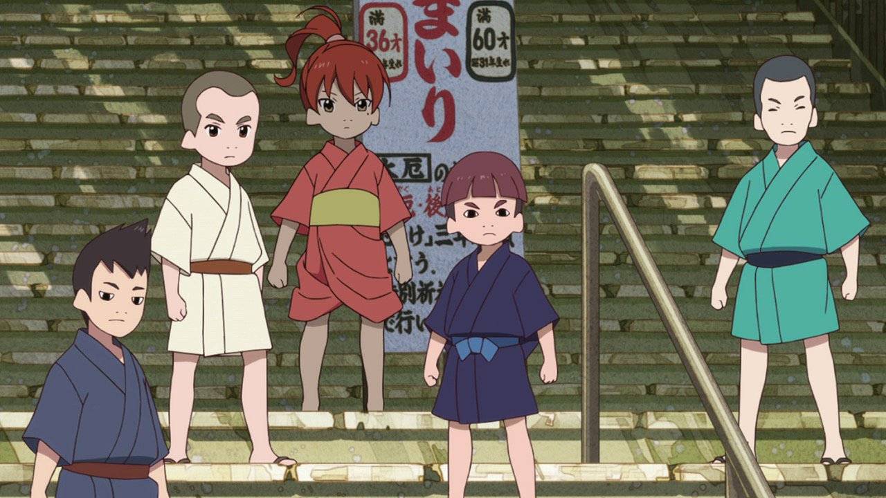 Uchouten Kazoku 2 Uchouten Kazoku 2