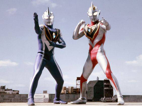 ULTRAMAN GAIA ULTRAMAN GAIA