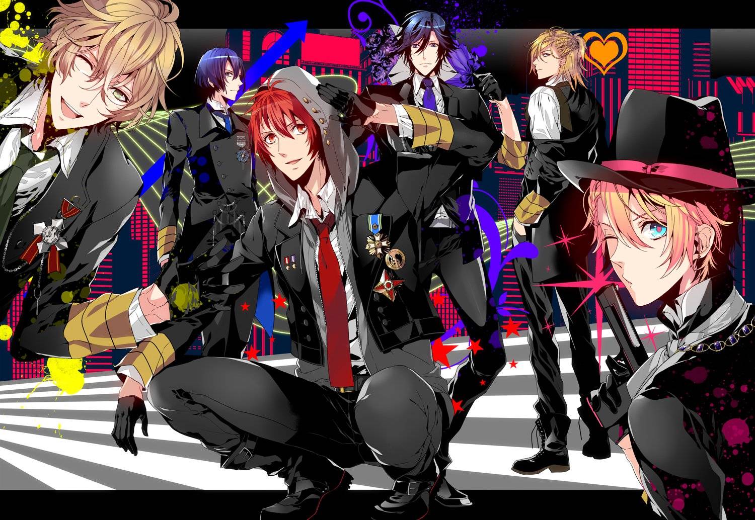 Uta no☆Prince-sama♪ Maji Love Legend Star Uta no☆Prince-sama♪ Maji Love Legend Star