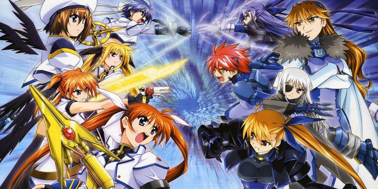 ViVid Strike! ViVid Strike!