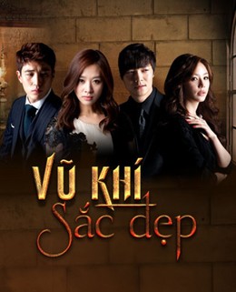Vũ Khí Sắc Đẹp
