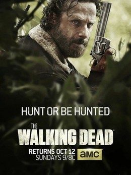 Xác Sống (Phần 5)