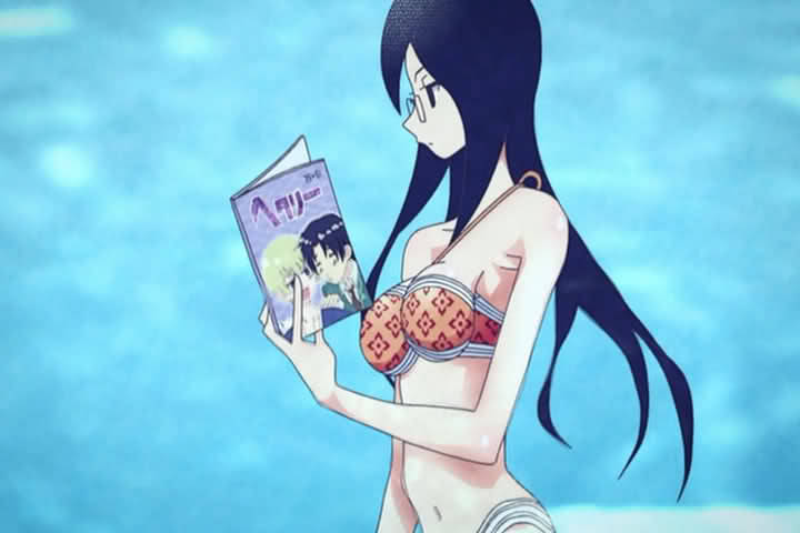 Zan Sayonara Zetsubou Sensei Bangaichi (2016) Zan Sayonara Zetsubou Sensei Bangaichi (2016)