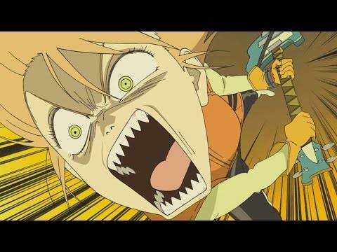 FLCL 2001 FLCL 2001