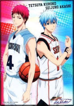Kuroko no Basuke Season 3 2015